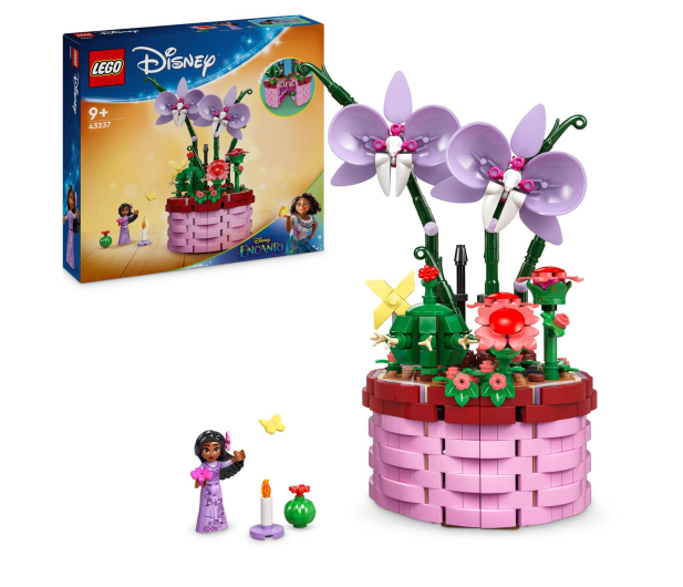 LEGO Disney 43237 Doniczka Isabeli - 1220592 - zdjęcie 2
